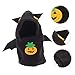 BESPORTBLE Halloween Bird Cosplay Clothing Comfortable Parrot Costume for Pets Durable Fleece Reusable Bird Outfit for Parties and Festivals for Parrots