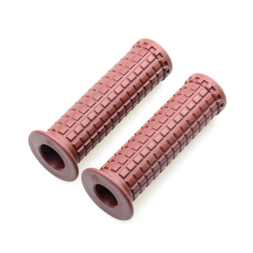 Poignée guidon moto 22mm en caoutchouc confortable pour Benelli TRK 502X TNT 125 BN125