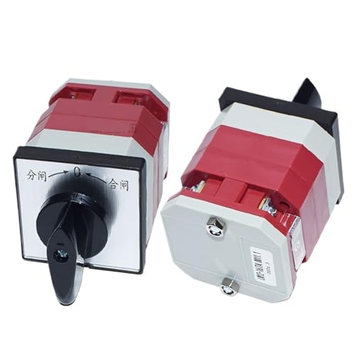Commutateur de transfert universel LW12-16/Z4.0011.1 inverseur rotatif automatique