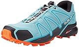 salomon speedcross 4 gtx verde CONTAGRIP TA: Ottima per offrire grip su superfici cedevoli, morbide o irregolari, la suola Contagrip TA ha tasselli profondi e appuntiti realizzati con una mescola che è un mix ottimo di resistenza e aderenza