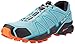 Produktbild Salomon Speedcross 4 Damen Trailrunning-Schuhe, Blau (Meadowbrook Black Exotic Orange), 40 2/3 EU