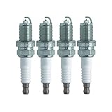 NGK For Honda Civic 2006-2011 Spark Plug Laser Iridium/Platinum Box-4 IFR7G-11KS | 7746