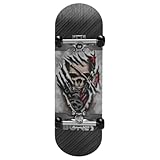 Professionale Mini Skateboard Fingerboard, Portatile Giocattolo Interattivo Educativo Per Le Dita, Riduce La Pressione Controllo Delle Dita, Per Feste Compleanni Bambini Adulti Amici E Familiari