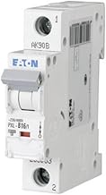 Eaton PXL B16/1 Integrated Circuit Breaker Single Pole, 236033