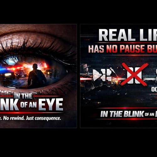 An America Off the Rails Special: In the Blink Of An Eye