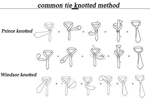 SARA NELL Men's Classic Woven Business Tie Silk Necktie Green Matrix Symbols Digital Binary Code On Dark Neck Ties - Image 3