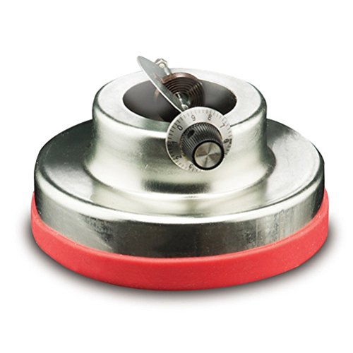 Tip Top Temp Attachable Grill Temperature Regulator TTT-01 by Tip Top Temp