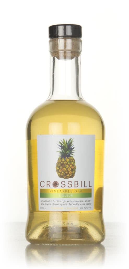 Crossbill Highland Distillery Crossbill Pineapple Gin Gin Liqueur