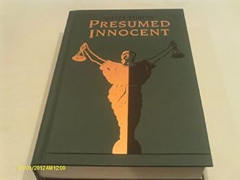 Hardcover Presumed Innocent Book