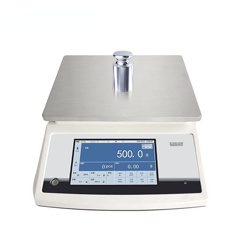 Báscula electrónica multifunción 10kg 1g miniatura 3