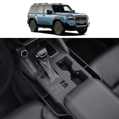 Central Control Storage Box Silicone Non-Slip Mat for 2024 2025