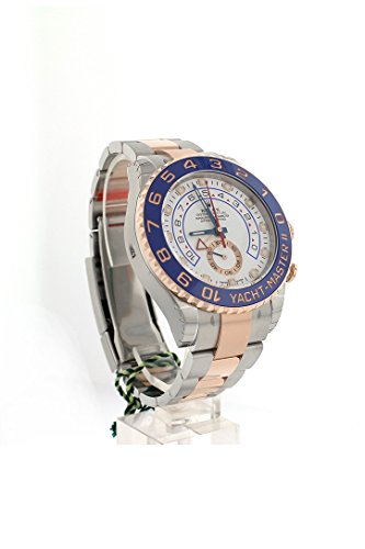 Rolex-Yacht-Master-Ii-44mm-Rose-Gold-and-Steel-Watch-116681 415snIoRcSL