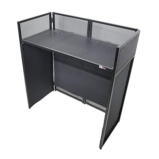 ProX Live Performance Gear A- B Box, Black (XF-Vista BL MK2)