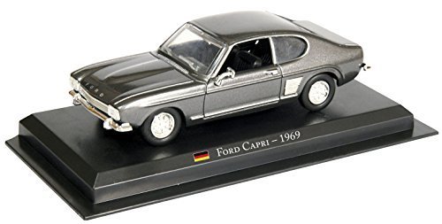 FordCapri - 1969 Diecast 1:43 Model (Amercom SD-8)
