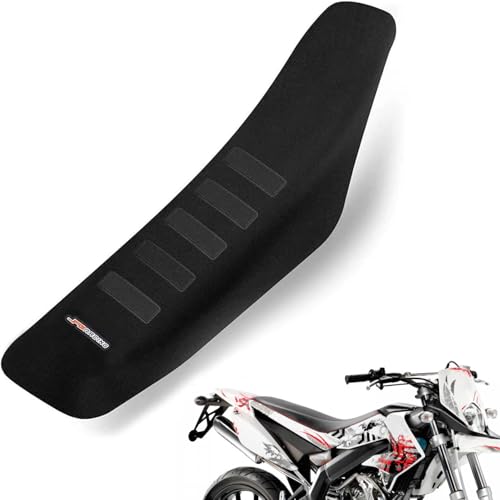 Housse de siège de moto Dirt Bike Coussin de selle pour Derbi Senda 50 125 Mulhacén 125 Dirt Pit Bike