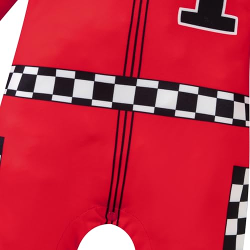 Baby Boy 1st Birthday Car Driver Outfit One Year Old First Birthday Romper Bodysuit3