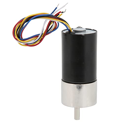 Moteur sans balais en cuivre 24V avec support de fixation pour instrument