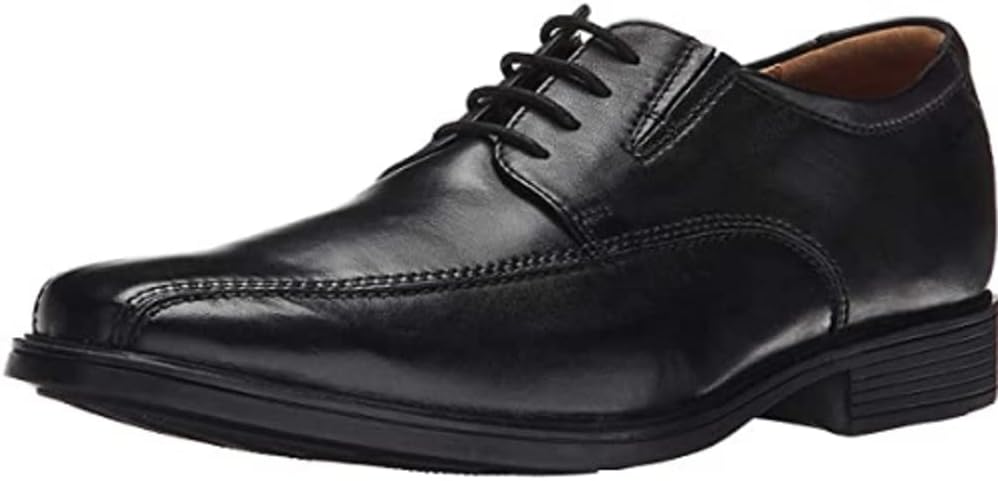 ClarksMen's Tilden Walk OxfordLeather Working Group