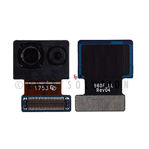 ePartSolution Back Rear Main Camera Front Facing Camera Replacement for Samsung Galaxy S9 G960 | S9 Plus G965