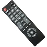Replacement Remote Control Compatible for for Funai TV NH307UD LF320FX4 LF320FX4F