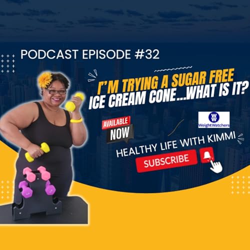 #32 - Trying a Sugar Free Ice Cream Cone