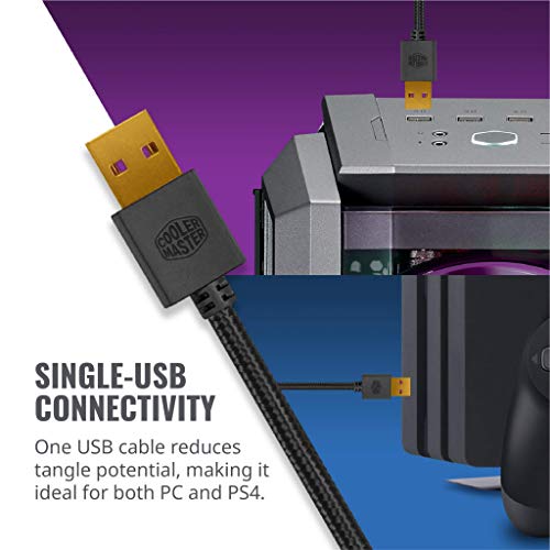 Build My PC, PC Builder, Cooler Master MH650