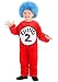 Elope Thing 1/2 Costume, Size 2-4T