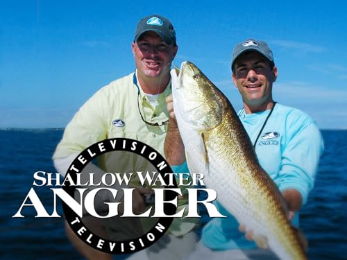 Shallow Water Angler