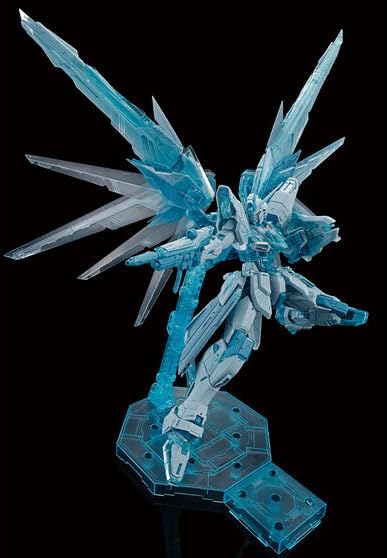 Amazon | MG 1/100 フリーダムガ ンダ ム Ver.2.0 [CROSS CONTRAST
