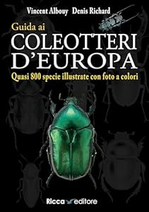 Guida ai coleotteri d'Europa. Ediz. illustrata