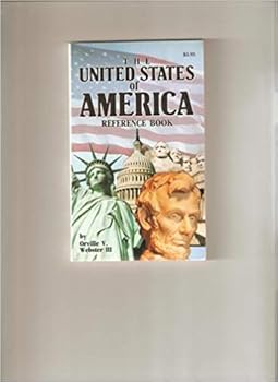 Paperback The United States of America Reference Book