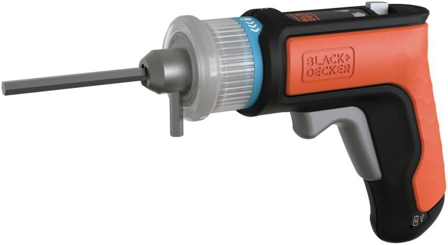 BLACK+DECKER BCRTA601I Cordless Furniture Assembly Tool/Screwdriver