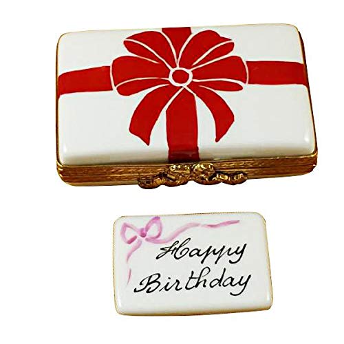 Amazon.co.jp: ギフトボックスwith Red Bow – Happy誕生日