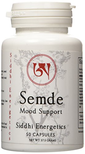 Semde - Natural Mood Support Semde - Natural Mood Support