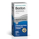 Boston Advance Contact Lens Solution by Bausch+ Lomb, for Gas Permeable Contact Lenses, 1 Fl Oz (Packaging May Vary) - Image 5