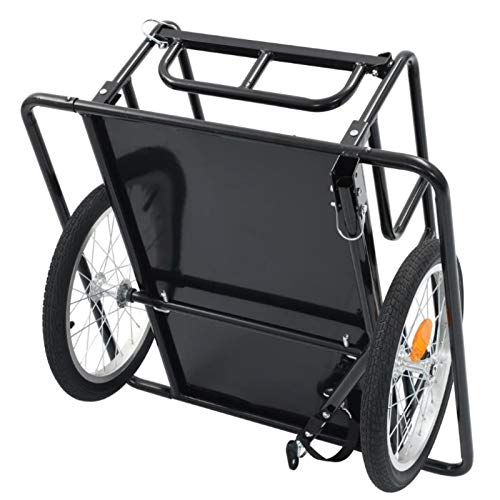 Carrello per Bicicletta, Rimorchio da Bici in