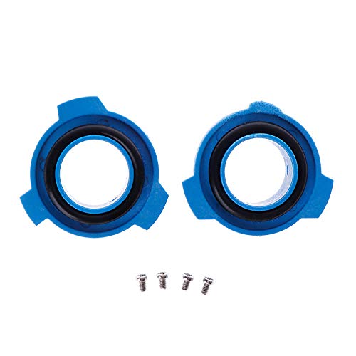 2 Adattatori Base Per Lampadine LED Auto - Compatibili Con HB4, HB3, H11, H7, H4, H3, H1 - Foto 10