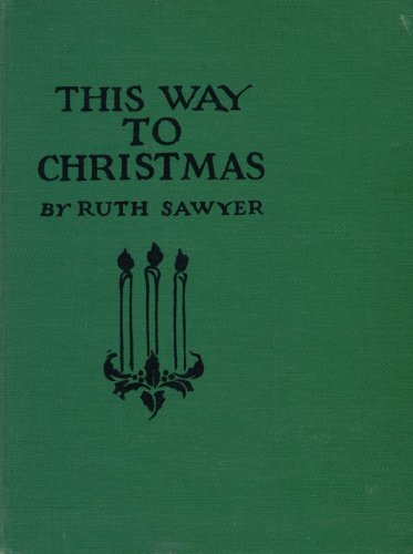 This Way to Christmas B000OI5TRC Book Cover