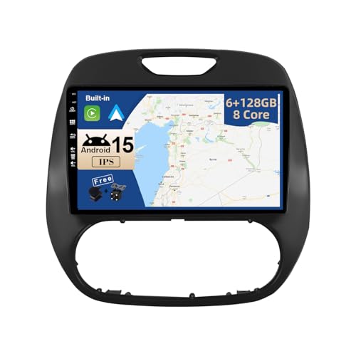 【FAST BOOT & 360°CAMERA】Accedere al sistema in meno di 2 secondi, per accelerare il tempo di avvio del sistema Android da 25s a solo 2s non è mai facile. La funzione di parcheggio panoramico.360°può farti vedere chiaramente la situazione intorno all'auto.(Le telecamere AHD a 4 pezzi opzionali devono essere acquistate separatamente)