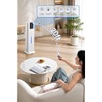 8L Smart Humidifier for Bedroom, Large Room, Top Fill, App & Remote Control - Image 3