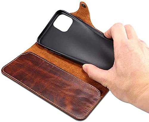 Housse de téléphone à rabat iPhone 13 Pro Max avec bracelet pour sorties