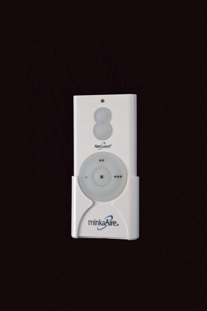 Minka Aire Dc Fan Wall Remote Control Full Fuction White Wc500 Amazon Com