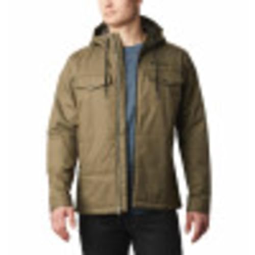 Image of Columbia Mens Montague Falls Ii Insulated Jacket