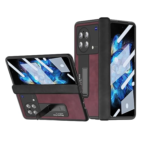 Coque Vivo X Fold avec support pour regarder vos vidéos en voyage