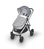 UPPAbaby CozyGanoosh - PASCAL (grey) chevron pattern