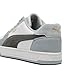 PUMA Men's CAVEN 2.0 Sneaker, Feather Gray-Shadow Gray-Cool Mid Gray, 12
