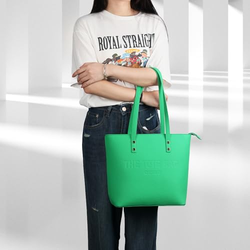 Image of Chinllo Tote Bag for Women, Medium Top Handle Handbags Purse