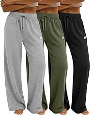 Black, Army Green, Light Mixed Gray