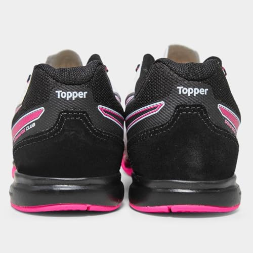 Chuteira Futsal Topper Dominator Club V - Adulto