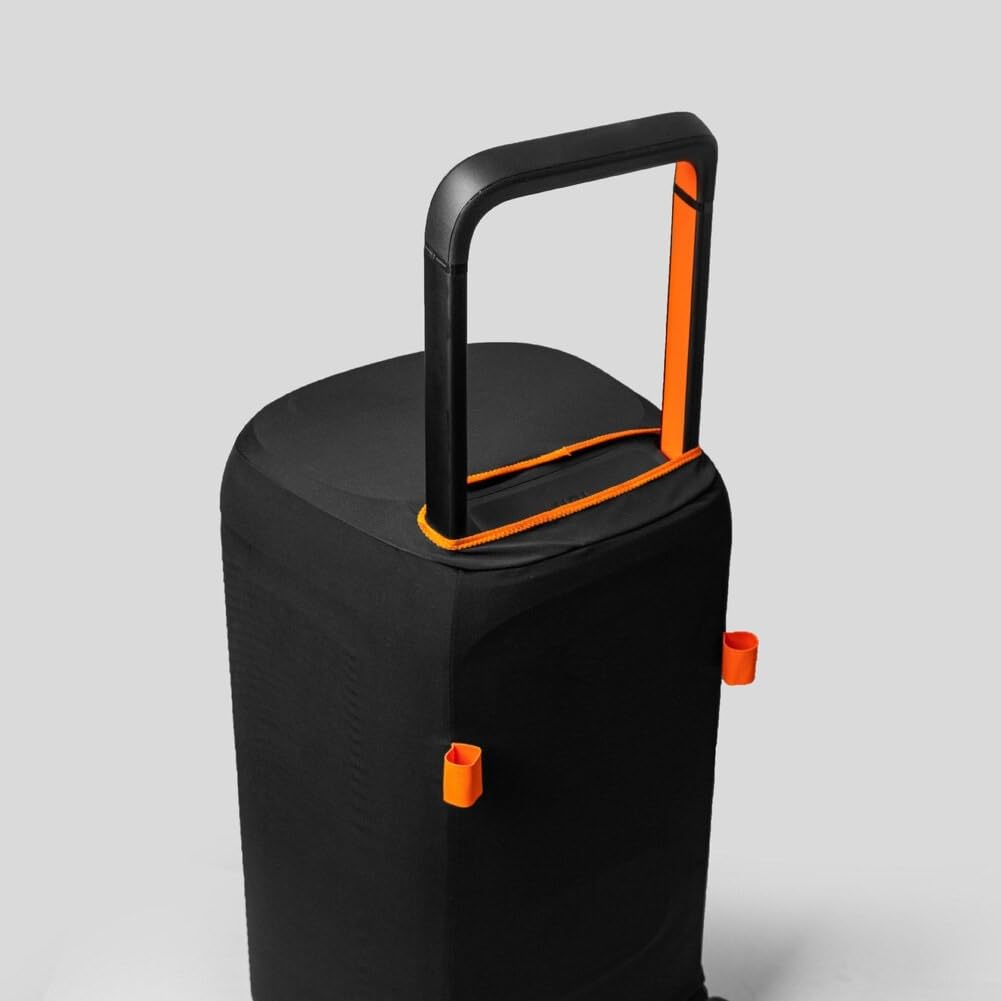 Housse anti-poussière pour JBL PARTYBOX 520, étui de protection avec pied de microphone, tissu élastique, noir
